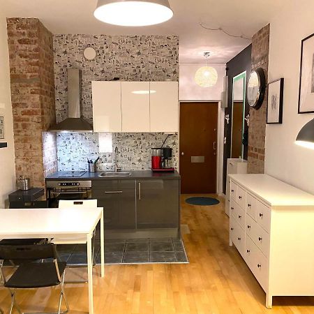 Cozy Gem In The Heart Of Design District Apartment Helsinki Luaran gambar