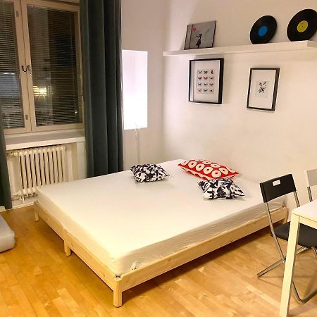 Cozy Gem In The Heart Of Design District Apartment Helsinki Luaran gambar