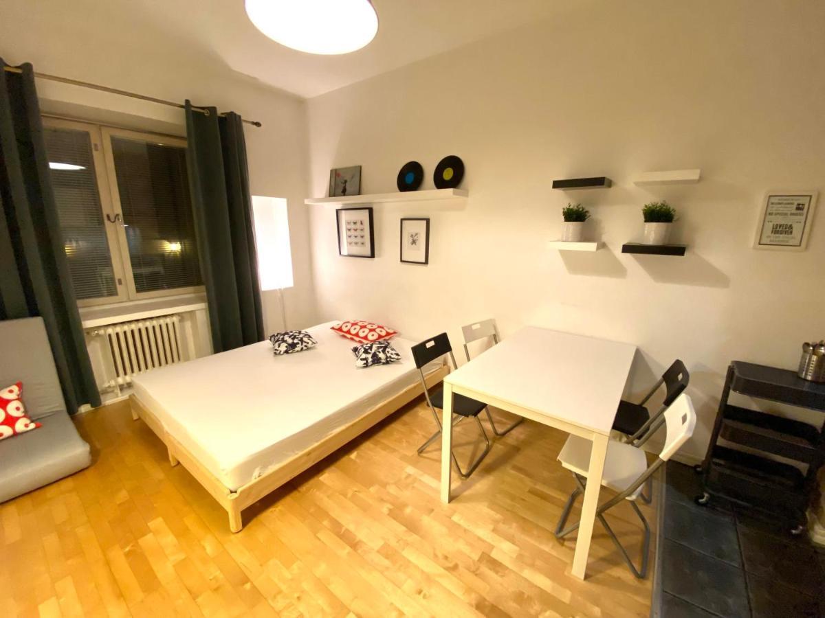 Cozy Gem In The Heart Of Design District Apartment Helsinki Luaran gambar